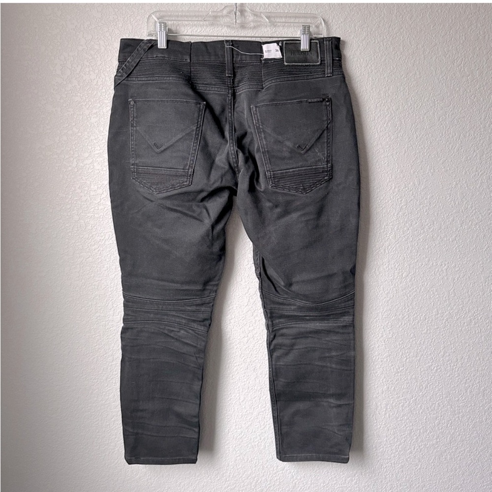 Hudson Blinder Skinny Biker Jeans Sz 36